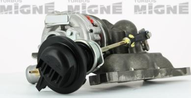 Turbos Migne 51464E - Turbocompressore, Sovralimentazione autozon.pro