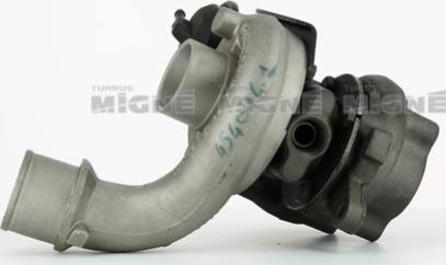 Turbos Migne 51405E - Turbocompressore, Sovralimentazione autozon.pro