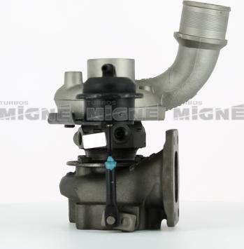 Turbos Migne 51405E - Turbocompressore, Sovralimentazione autozon.pro