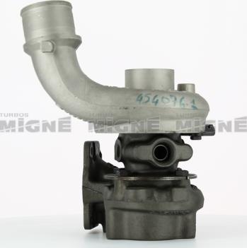 Turbos Migne 51405E - Turbocompressore, Sovralimentazione autozon.pro