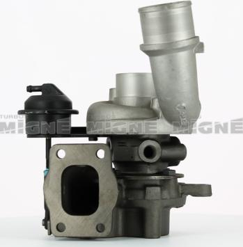 Turbos Migne 51405E - Turbocompressore, Sovralimentazione autozon.pro