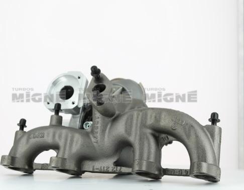 Turbos Migne 51476E - Turbocompressore, Sovralimentazione autozon.pro