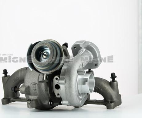 Turbos Migne 51476E - Turbocompressore, Sovralimentazione autozon.pro