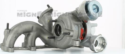 Turbos Migne 51470E - Turbocompressore, Sovralimentazione autozon.pro