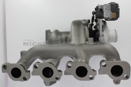 Turbos Migne 51598E - Turbocompressore, Sovralimentazione autozon.pro