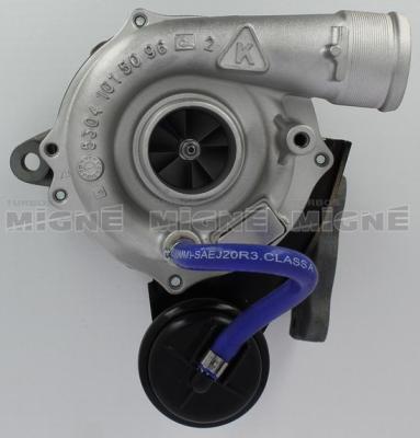 Turbos Migne 51566E - Turbocompressore, Sovralimentazione autozon.pro