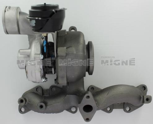 Turbos Migne 51500E - Turbocompressore, Sovralimentazione autozon.pro