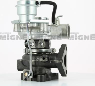 Turbos Migne 51519E - Turbocompressore, Sovralimentazione autozon.pro