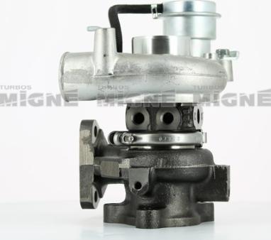 Turbos Migne 51519E - Turbocompressore, Sovralimentazione autozon.pro