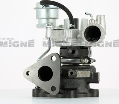 Turbos Migne 51519E - Turbocompressore, Sovralimentazione autozon.pro