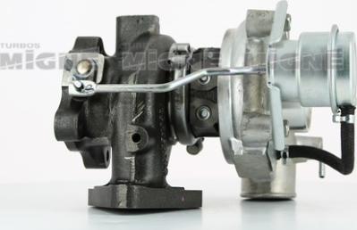 Turbos Migne 51519E - Turbocompressore, Sovralimentazione autozon.pro