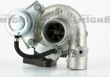 Turbos Migne 51519E - Turbocompressore, Sovralimentazione autozon.pro