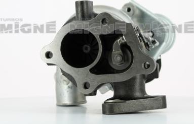 Turbos Migne 51519E - Turbocompressore, Sovralimentazione autozon.pro