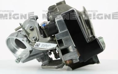 Turbos Migne 51587E - Turbocompressore, Sovralimentazione autozon.pro