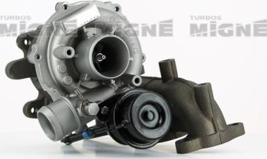 Turbos Migne 51531E - Turbocompressore, Sovralimentazione autozon.pro