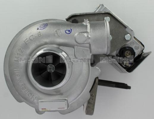 Turbos Migne 51646E - Turbocompressore, Sovralimentazione autozon.pro