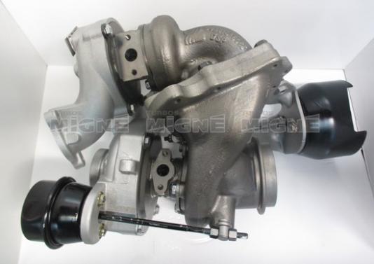 Turbos Migne 51654E - Turbocompressore, Sovralimentazione autozon.pro