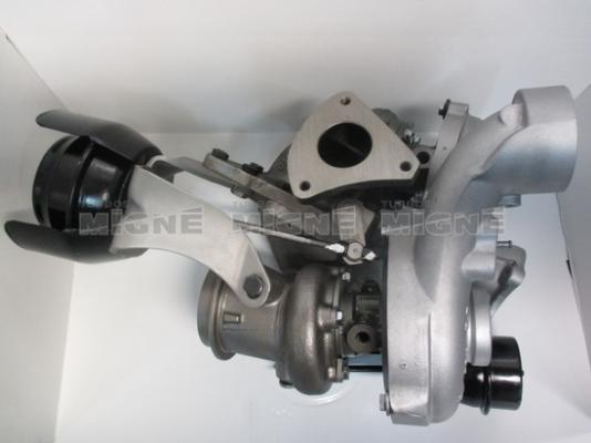 Turbos Migne 51654E - Turbocompressore, Sovralimentazione autozon.pro