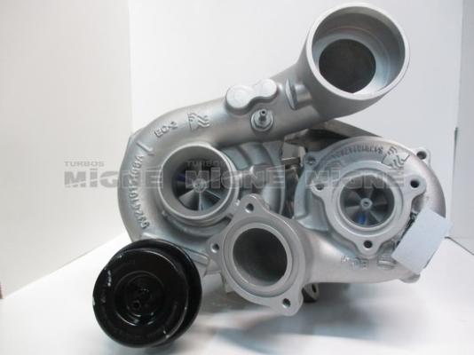 Turbos Migne 51654E - Turbocompressore, Sovralimentazione autozon.pro