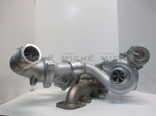 Turbos Migne 51652E - Turbocompressore, Sovralimentazione autozon.pro