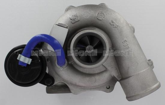 Turbos Migne 51612E - Turbocompressore, Sovralimentazione autozon.pro