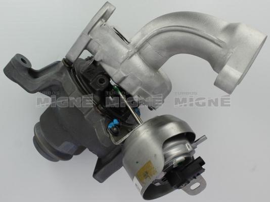 Turbos Migne 51637E - Turbocompressore, Sovralimentazione autozon.pro