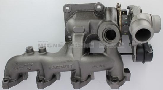 Turbos Migne 51344E - Turbocompressore, Sovralimentazione autozon.pro