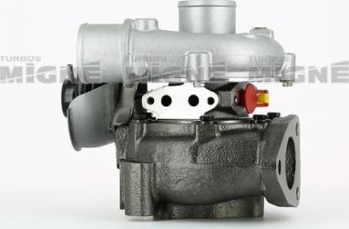 Turbos Migne 51334E - Turbocompressore, Sovralimentazione autozon.pro