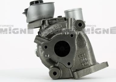 Turbos Migne 51334E - Turbocompressore, Sovralimentazione autozon.pro