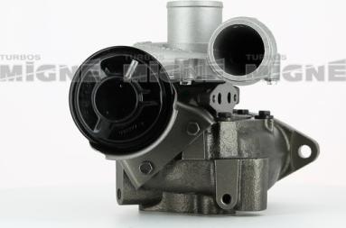 Turbos Migne 51334E - Turbocompressore, Sovralimentazione autozon.pro