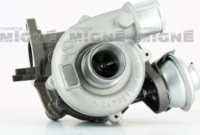 Turbos Migne 51334E - Turbocompressore, Sovralimentazione autozon.pro