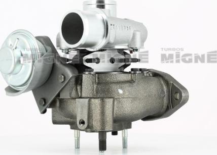 Turbos Migne 51334E - Turbocompressore, Sovralimentazione autozon.pro