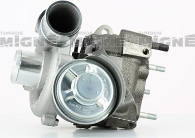 Turbos Migne 51334E - Turbocompressore, Sovralimentazione autozon.pro