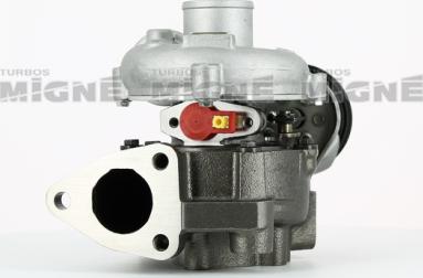 Turbos Migne 51334E - Turbocompressore, Sovralimentazione autozon.pro