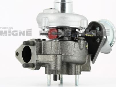 Turbos Migne 51334E - Turbocompressore, Sovralimentazione autozon.pro