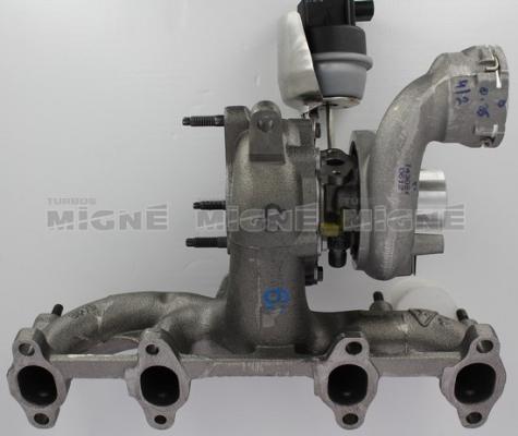 Turbos Migne 51324E - Turbocompressore, Sovralimentazione autozon.pro