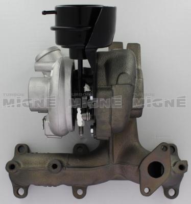 Turbos Migne 51323E - Turbocompressore, Sovralimentazione autozon.pro