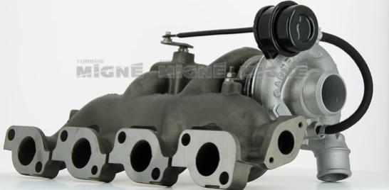 Turbos Migne 51322E - Turbocompressore, Sovralimentazione autozon.pro