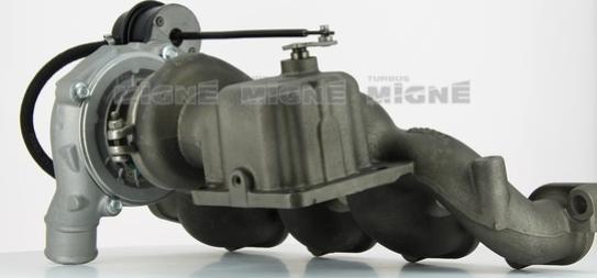 Turbos Migne 51322E - Turbocompressore, Sovralimentazione autozon.pro