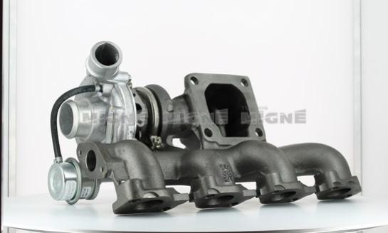 Turbos Migne 51322E - Turbocompressore, Sovralimentazione autozon.pro