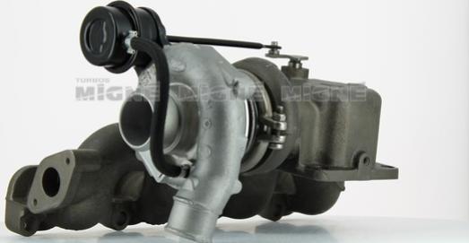 Turbos Migne 51322E - Turbocompressore, Sovralimentazione autozon.pro