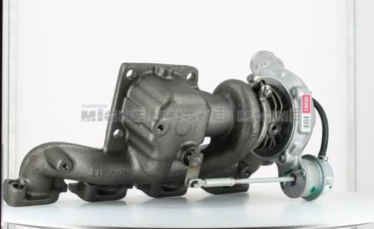 Turbos Migne 51322E - Turbocompressore, Sovralimentazione autozon.pro