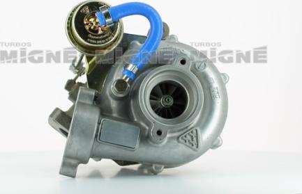 Turbos Migne 51248E - Turbocompressore, Sovralimentazione autozon.pro