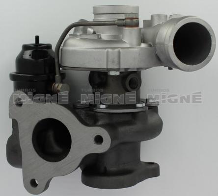 Turbos Migne 51229E - Turbocompressore, Sovralimentazione autozon.pro