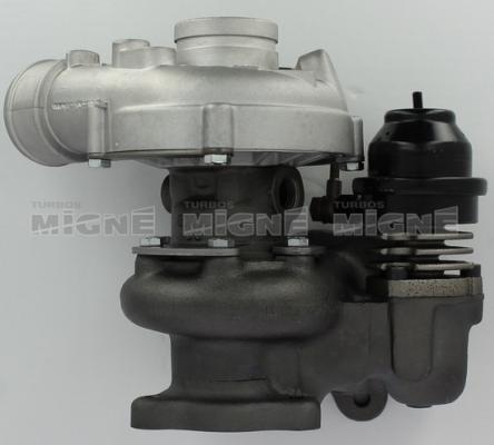 Turbos Migne 51229E - Turbocompressore, Sovralimentazione autozon.pro