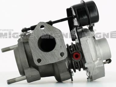 Turbos Migne 51277E - Turbocompressore, Sovralimentazione autozon.pro