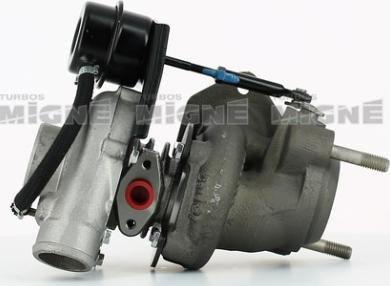 Turbos Migne 51277E - Turbocompressore, Sovralimentazione autozon.pro