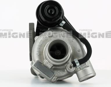 Turbos Migne 51277E - Turbocompressore, Sovralimentazione autozon.pro