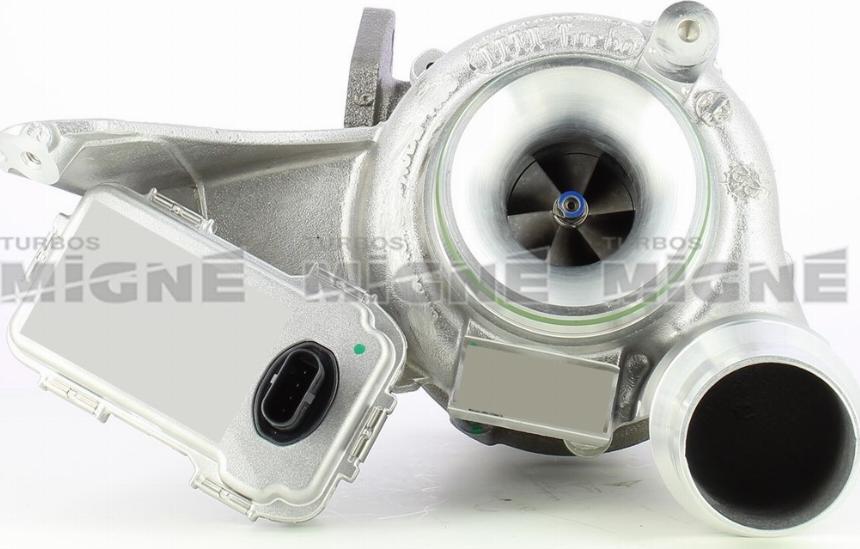 Turbos Migne 53082E - Turbocompressore, Sovralimentazione autozon.pro