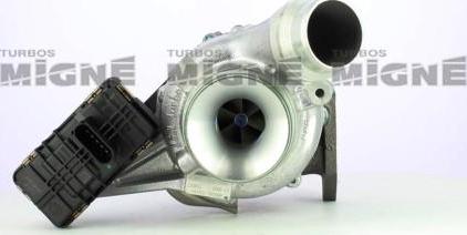 Turbos Migne 53138E - Turbocompressore, Sovralimentazione autozon.pro